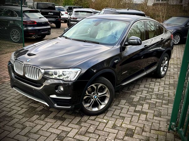 BMW X4 xDrive 135 kW image number 11