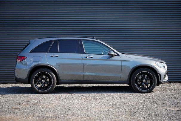 Mercedes-Benz GLC 300 4Matic 190 kW image number 2