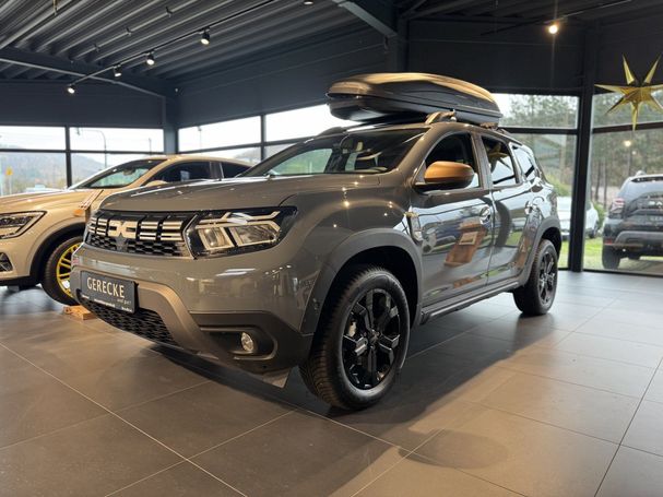 Dacia Duster TCe 150 110 kW image number 1