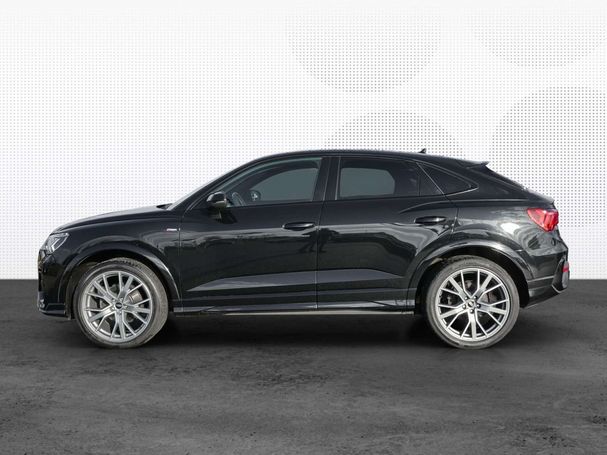 Audi Q3 35 TFSI S-line 110 kW image number 3