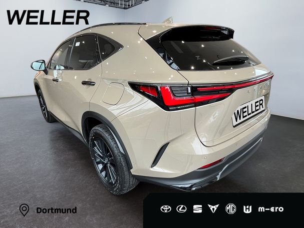 Lexus NX 350 h 179 kW image number 3