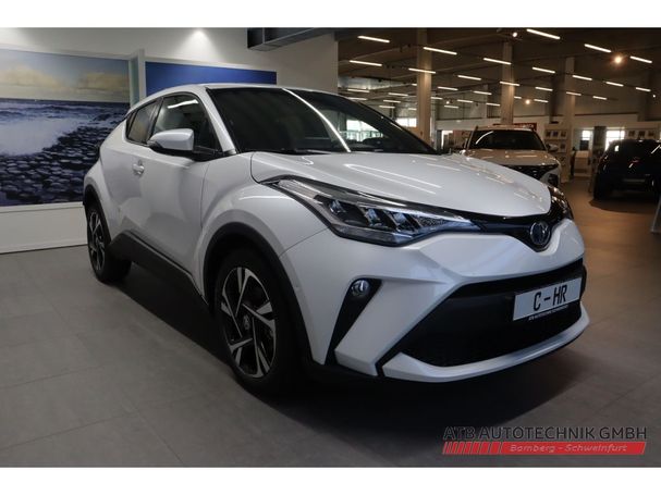 Toyota C-HR 1.8 Hybrid 90 kW image number 2