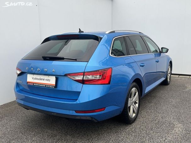 Skoda Superb Combi 1.5 TSI 110 kW image number 3