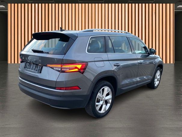 Skoda Kodiaq 1.5 TSI DSG 110 kW image number 9