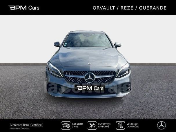 Mercedes-Benz C 220 d 9G-Tronic Line 143 kW image number 18