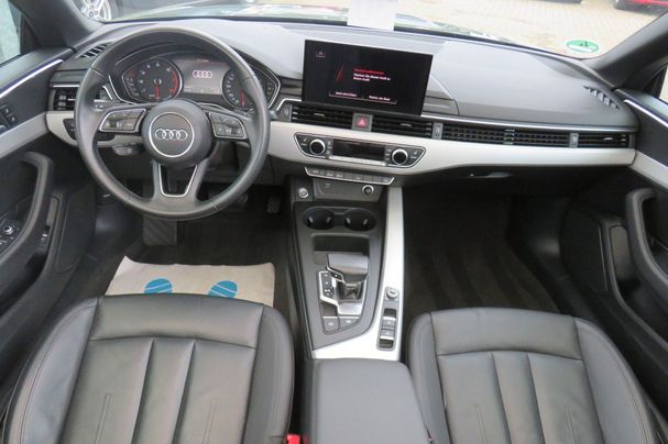 Audi A5 35 TFSI Cabrio 110 kW image number 10