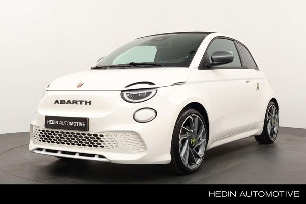 Abarth 500C e 42 kWh 114 kW image number 1