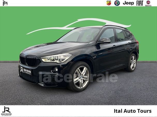 BMW X1 sDrive18i M Sport 103 kW image number 1