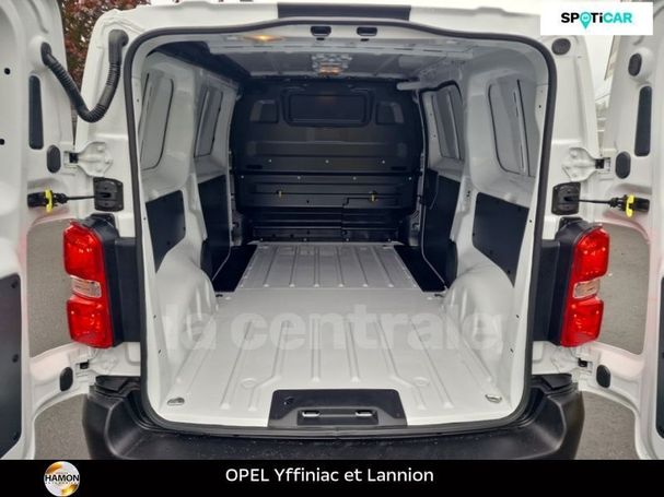 Opel Vivaro DI Business 88 kW image number 12