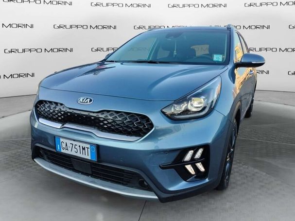 Kia Niro 1.6 GDI 103 kW image number 1