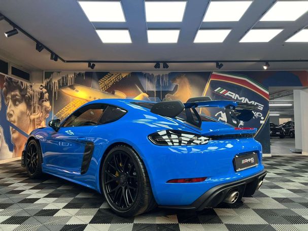 Porsche Cayman GT4 RS 4.0 PDK Weissach 368 kW image number 6