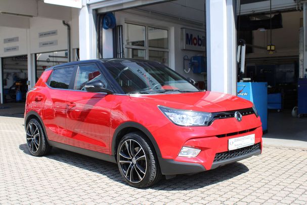 SsangYong Tivoli 85 kW image number 2