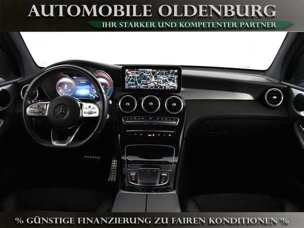 Mercedes-Benz GLC 300 de 225 kW image number 11