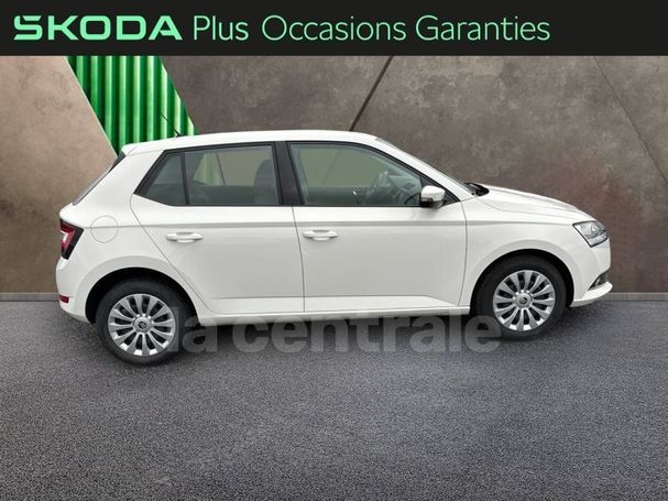 Skoda Fabia 1.0 MPI 44 kW image number 16