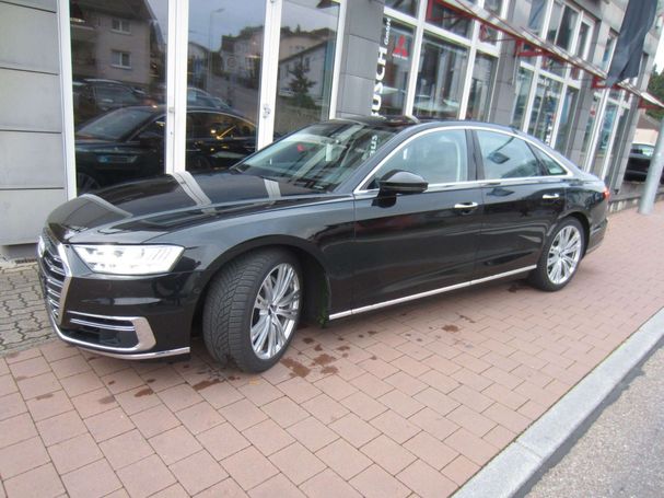 Audi A8 50 TDI quattro Tiptronic 210 kW image number 15