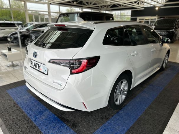 Toyota Corolla Hybrid Touring Sports Business Edition 90 kW image number 5