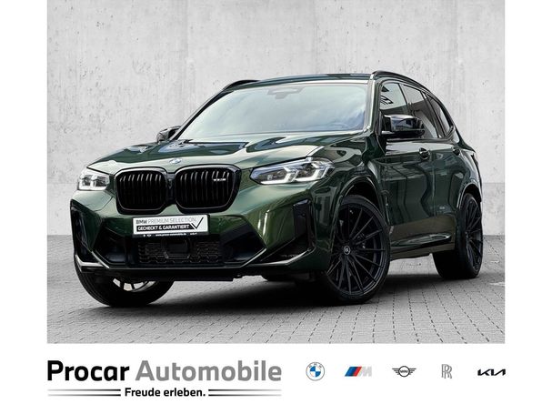 BMW X3 M Competition xDrive 375 kW image number 1