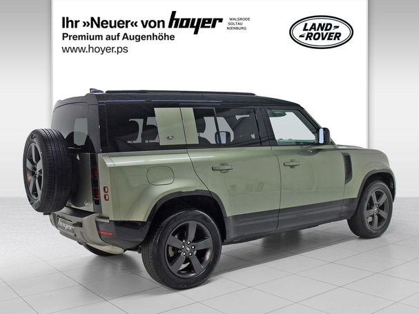 Land Rover Defender 110 D250 183 kW image number 2