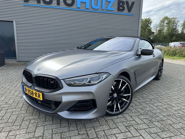 BMW 850i xDrive Sport 391 kW image number 15