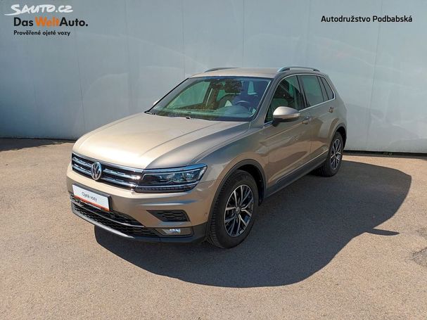 Volkswagen Tiguan 2.0 TDI Comfortline DSG 110 kW image number 1