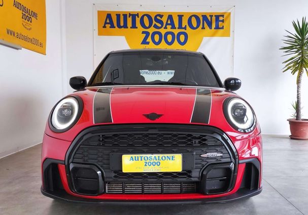 Mini Cooper JCW 100 kW image number 2