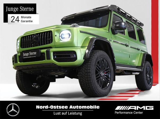 Mercedes-Benz G 63 AMG 4x4² 430 kW image number 5