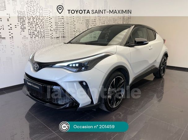 Toyota C-HR 2.0 Hybrid 135 kW image number 1