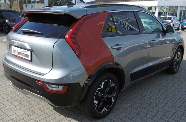 Kia Niro 150 kW image number 5