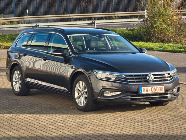 Volkswagen Passat Variant 2.0 TDI DSG 110 kW image number 2