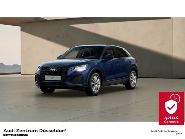 Audi Q2 40 TFSI quattro Advanced 140 kW image number 1