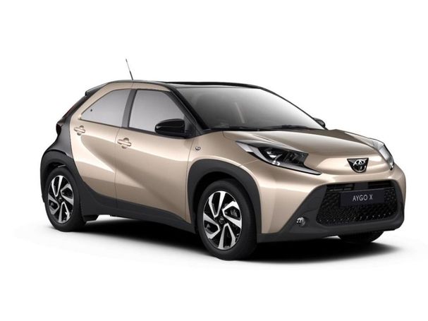 Toyota Aygo X 53 kW image number 3