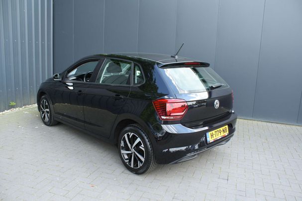 Volkswagen Polo 1.0 TSI Comfortline 70 kW image number 11