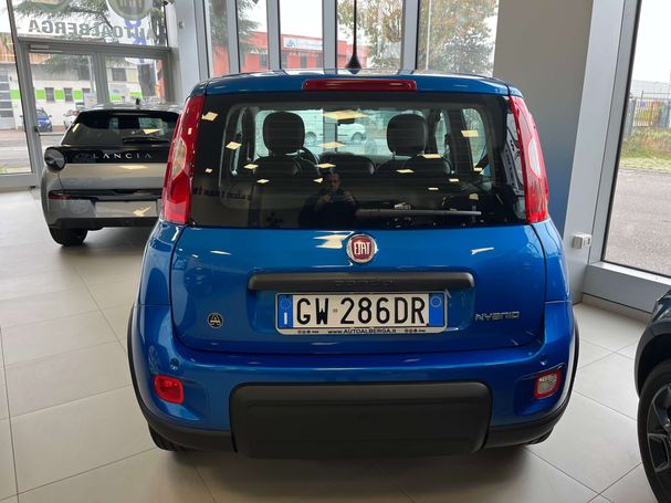 Fiat Panda 51 kW image number 5