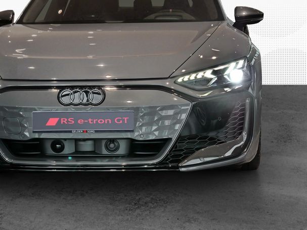 Audi RS e-tron GT quattro 500 kW image number 14