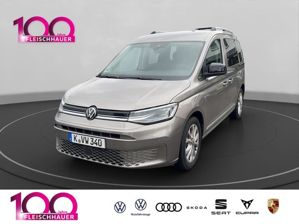 Volkswagen Caddy Style 84 kW image number 1