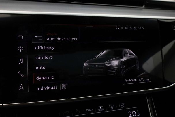 Audi A8 60 TFSIe quattro Tiptronic 340 kW image number 12