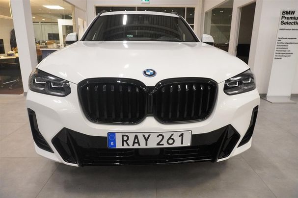 BMW X3e M xDrive 215 kW image number 9