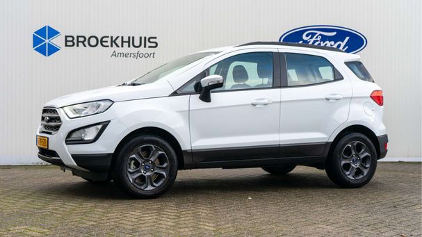 Ford EcoSport 1.0 EcoBoost TREND 92 kW image number 1