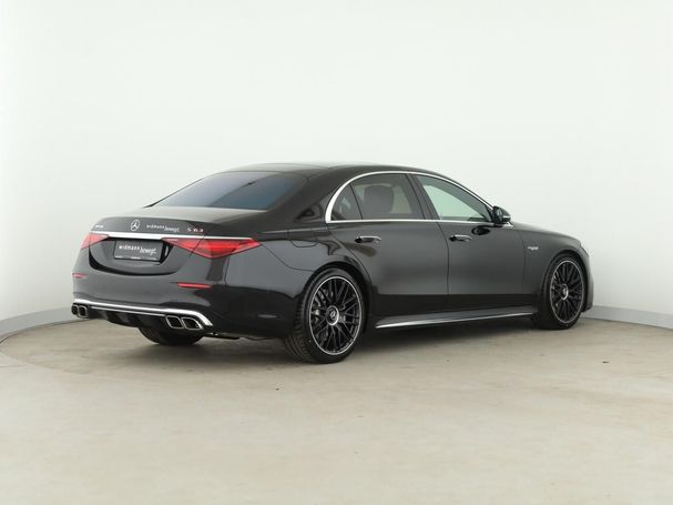 Mercedes-Benz S 63 4Matic+ 590 kW image number 6