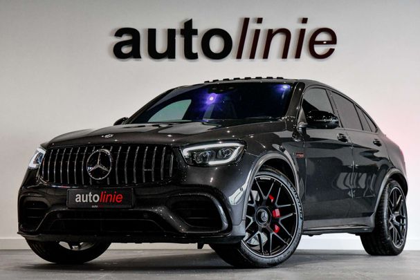 Mercedes-Benz GLC 63 AMG S 4Matic+ 375 kW image number 2