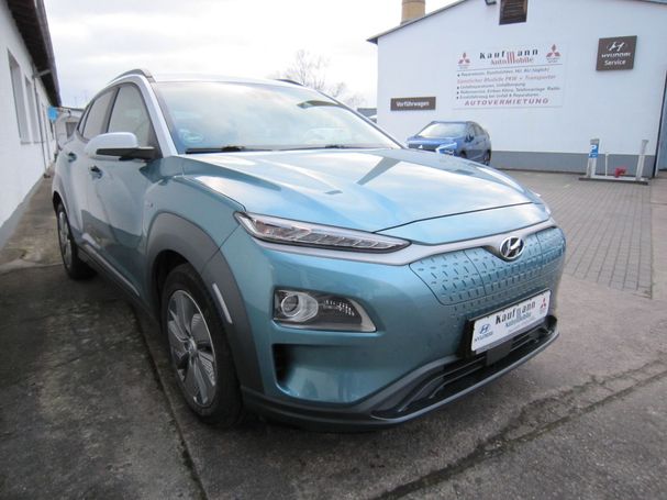 Hyundai Kona Elektro 64 kWh 150 kW image number 3