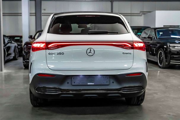 Mercedes-Benz EQE SUV 350 215 kW image number 9