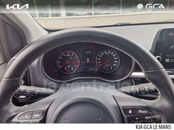 Kia Picanto 1.0 ISG 49 kW image number 9