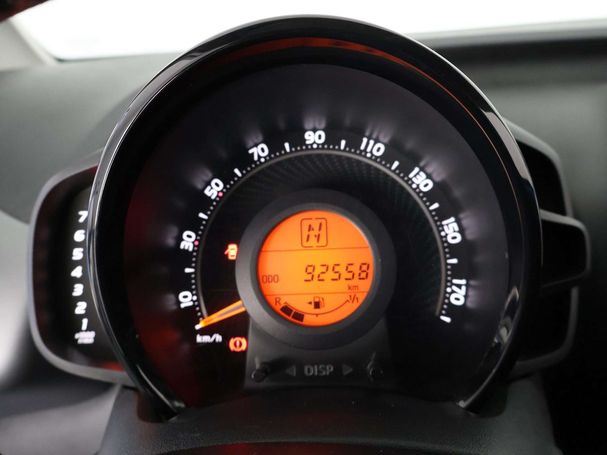 Toyota Aygo 53 kW image number 14