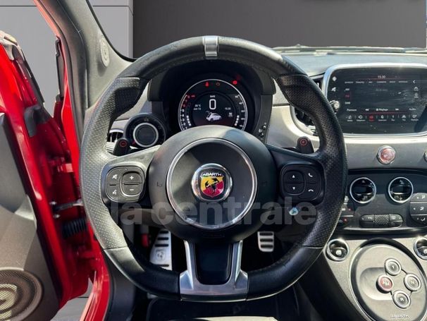 Abarth 500 1.4 16V T Jet Turismo 121 kW image number 20