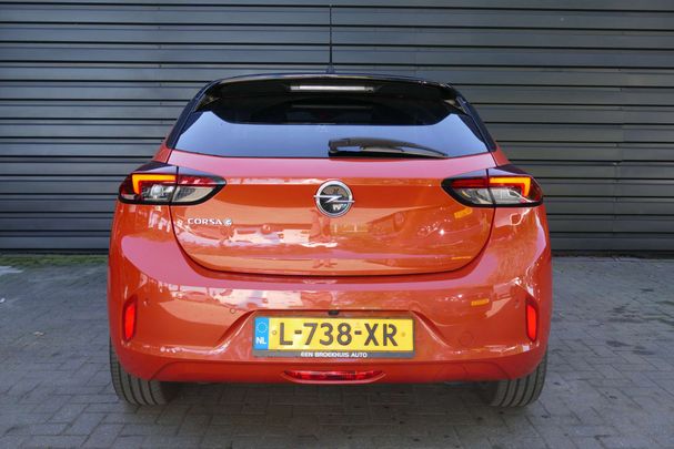 Opel Corsa e 50 kWh 100 kW image number 4