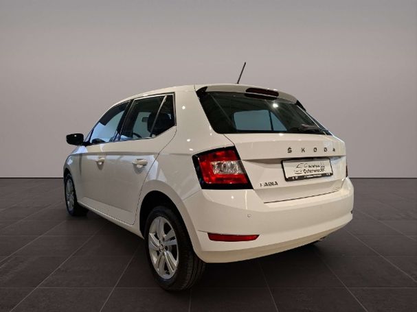 Skoda Fabia 70kW Ambition 70 kW image number 4