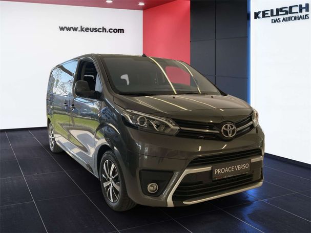 Toyota Proace 2.0 130 kW image number 16