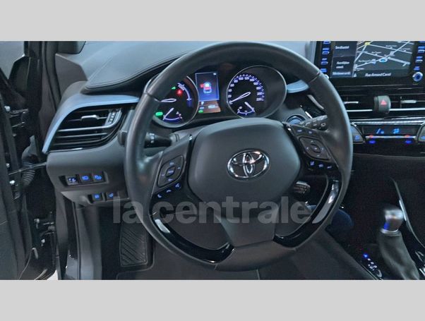 Toyota C-HR 2.0 Hybrid 135 kW image number 24