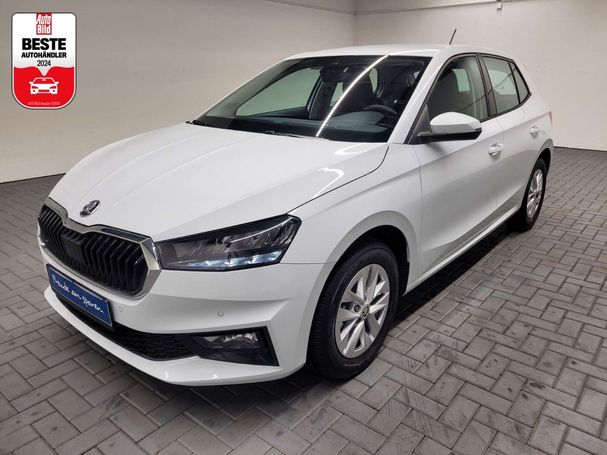 Skoda Fabia 70 kW image number 1